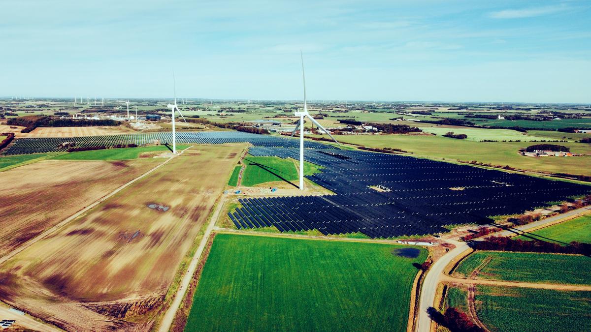 Eurowind Energy România pregătește primul său proiect hibrid eolian–fotovoltaic – Siminoc – în județul Constanța