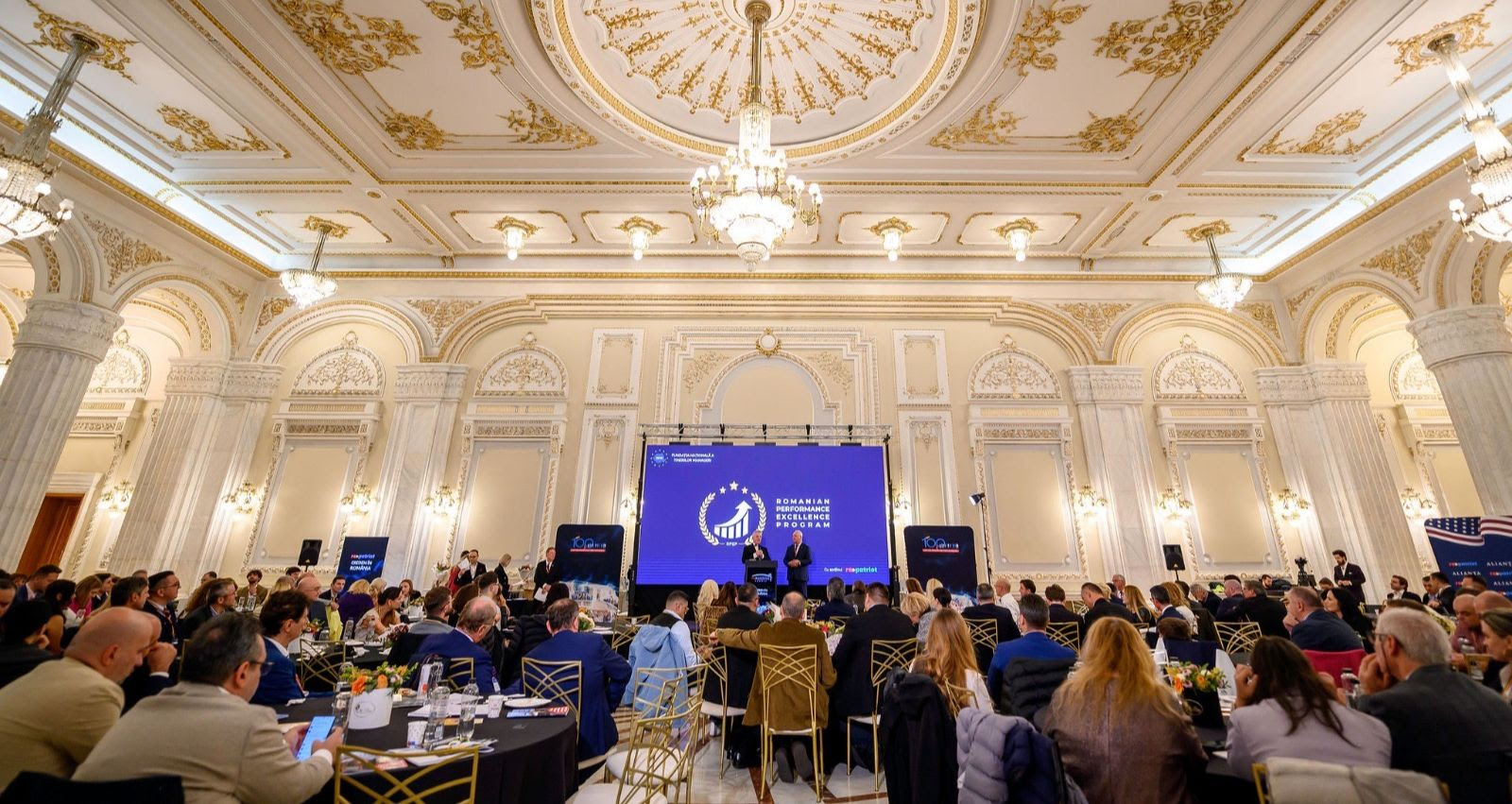 Se lansează Romanian Performance Excellence Program 2026