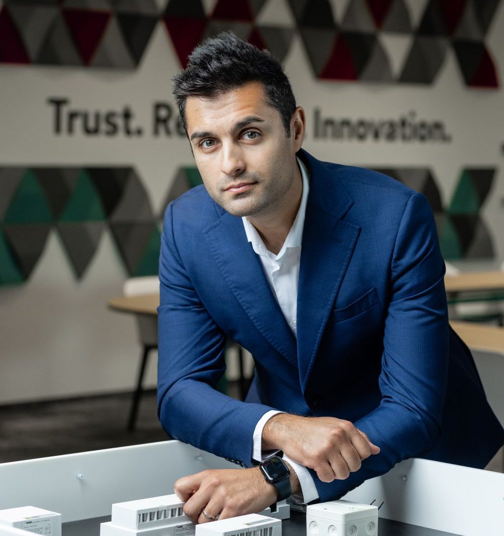 Adrian Marcu preia conducerea REHAU Water Technologies România, în contextul repoziționării strategice a diviziei