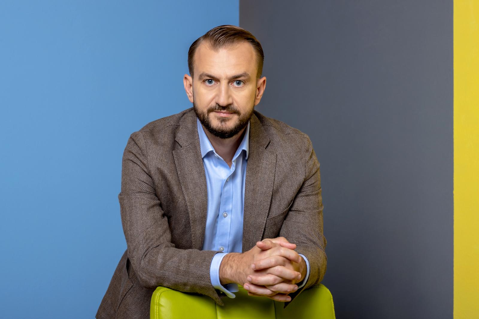 Vodafone România îl numește pe Alex Băloi în funcția de  Director Vodafone Business