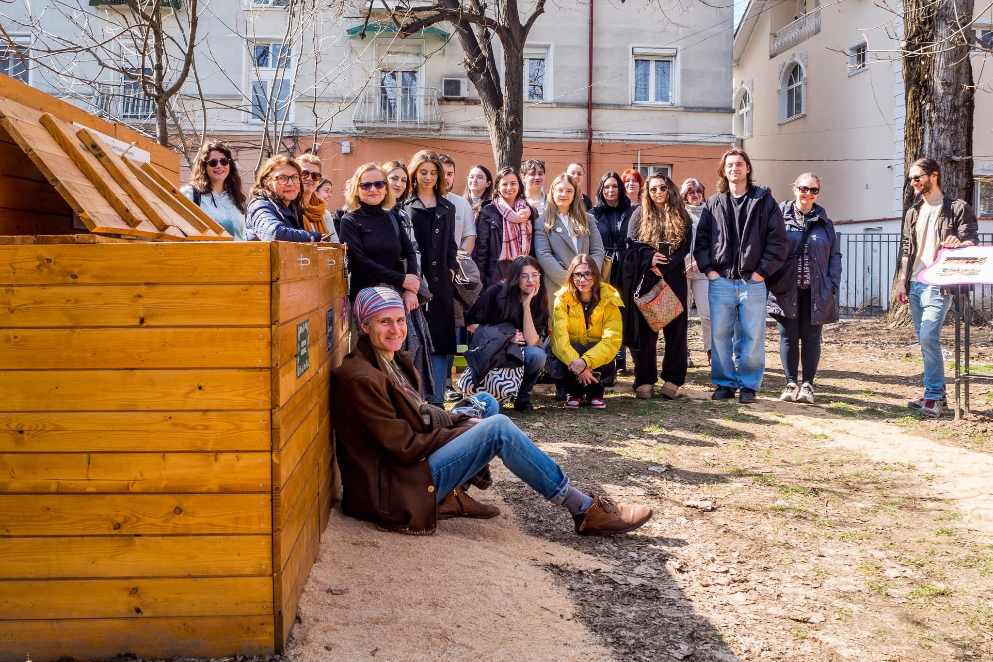 Fundația Comunitară București și ING Bank dublează sprijinul pentru inițiative de mediu, cu investiții de peste 830.000 lei în 2026 Fundația Comunitară București și ING Bank dublează sprijinul pentru inițiative de mediu, cu investiții de peste 830.000 lei în 2026