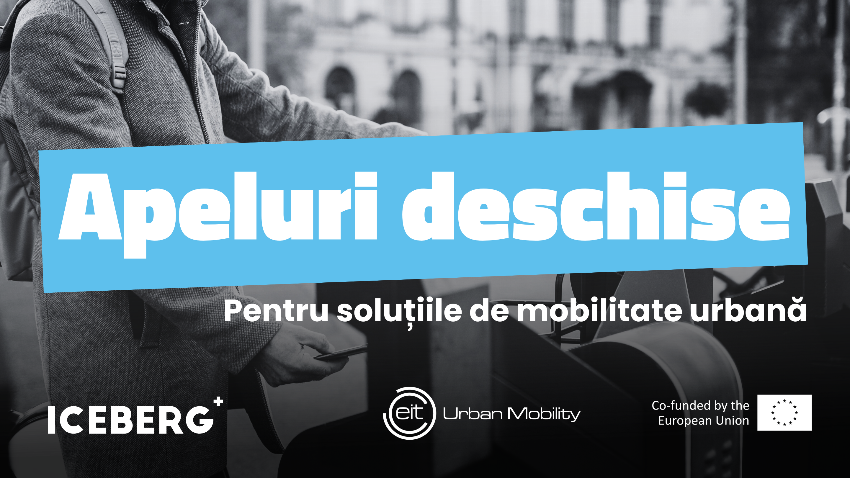 Peste 40 milioane EUR pentru soluții de mobilitate urbană – 4 apeluri deschise EIT Urban Mobility (2026)