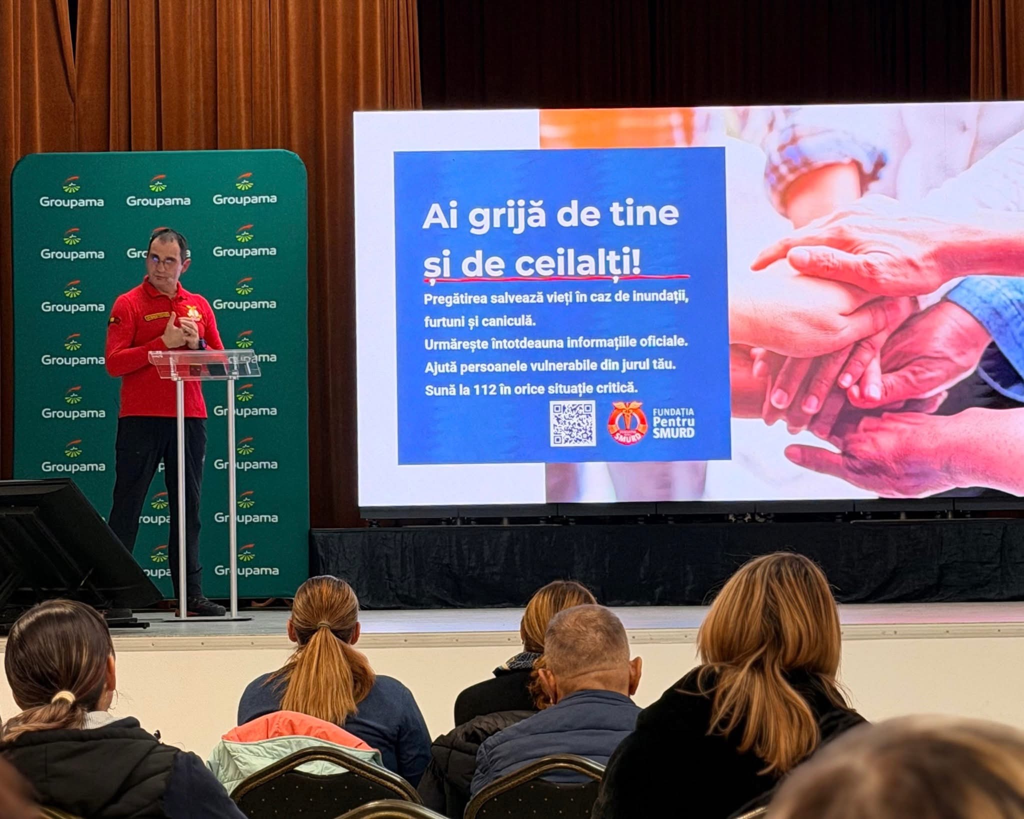 Ateliere gratuite de prevenție în Suceava și Rădăuți pentru comunitățile afectate de calamități naturale Ateliere gratuite de prevenție în Suceava și Rădăuți pentru comunitățile afectate de calamități naturale