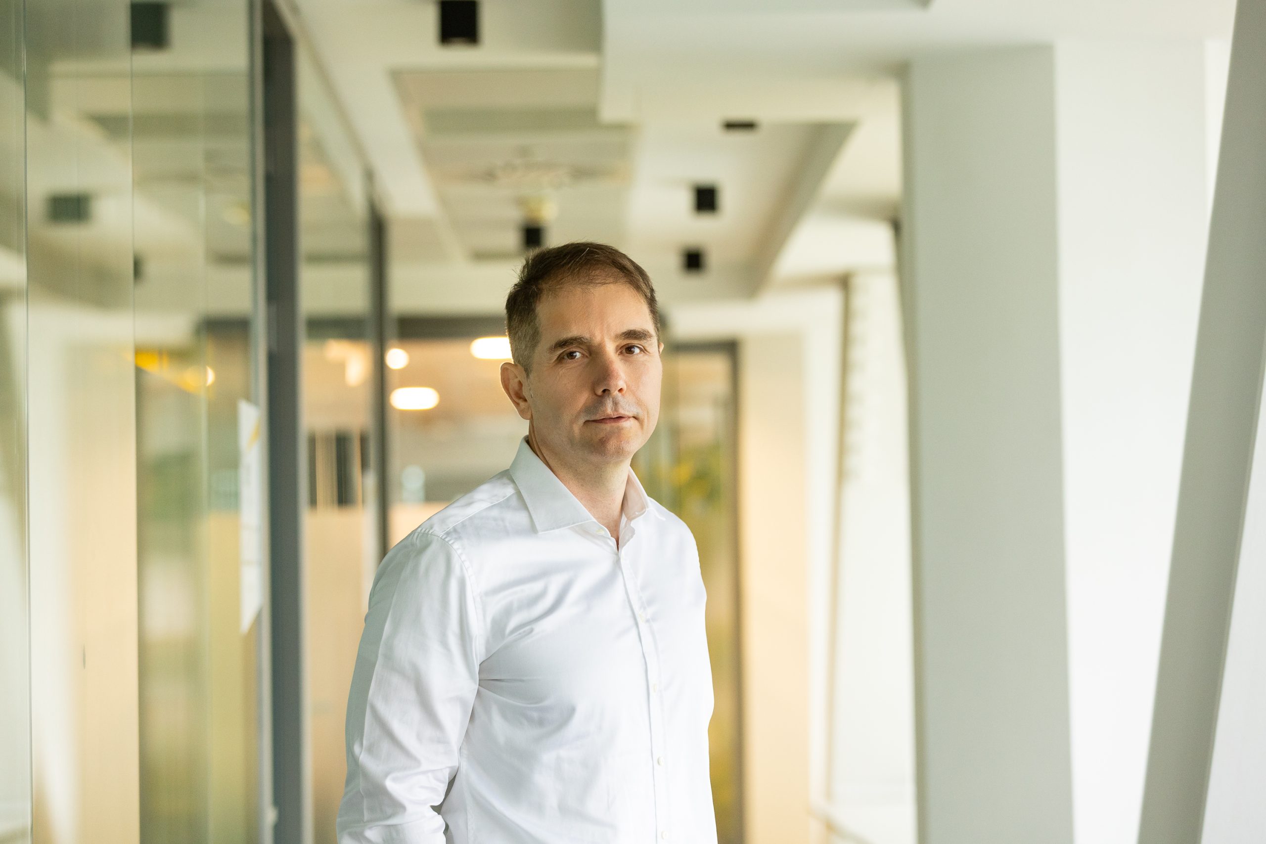 ENTERSOFTONE anunță numirea lui Marian Gheorghe în funcția de CEO al operațiunilor din România