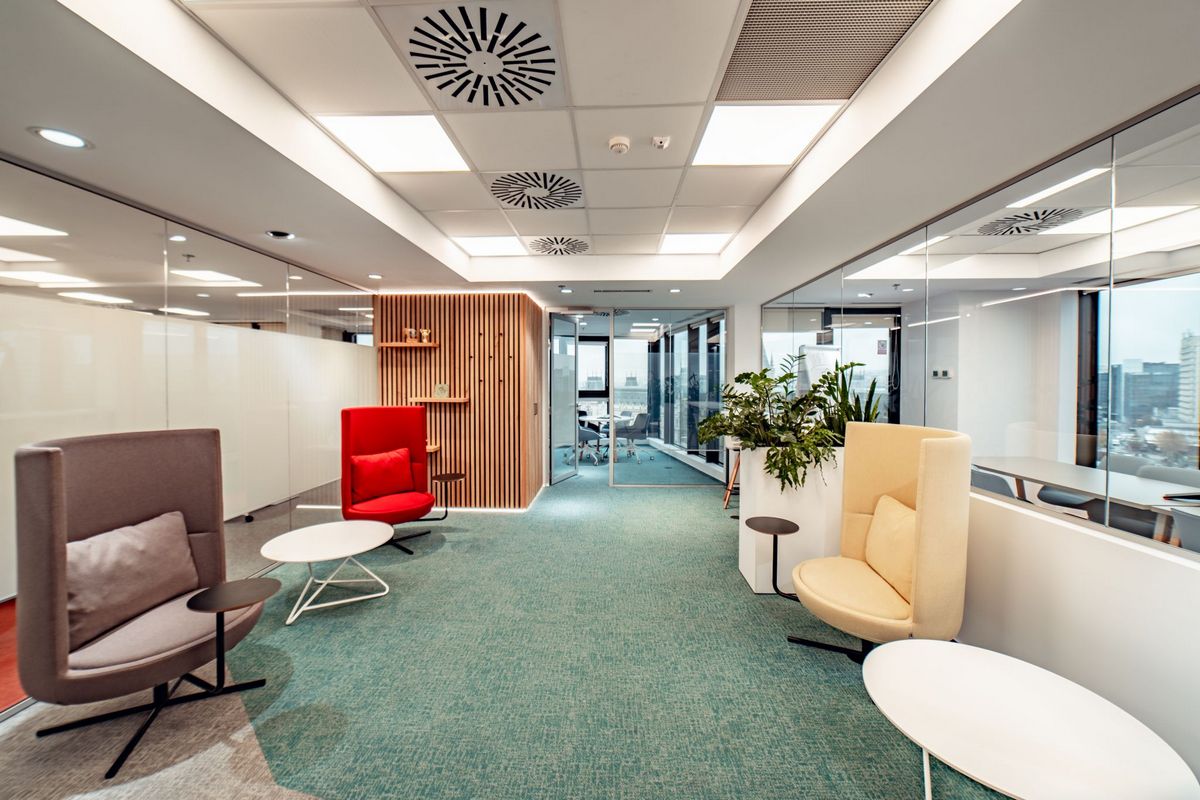 Modular Services, companie de outsourcing, își dublează spațiul de birouri la 1.300 mp în Palas Iași și pregătește un amplu proces de recrutare