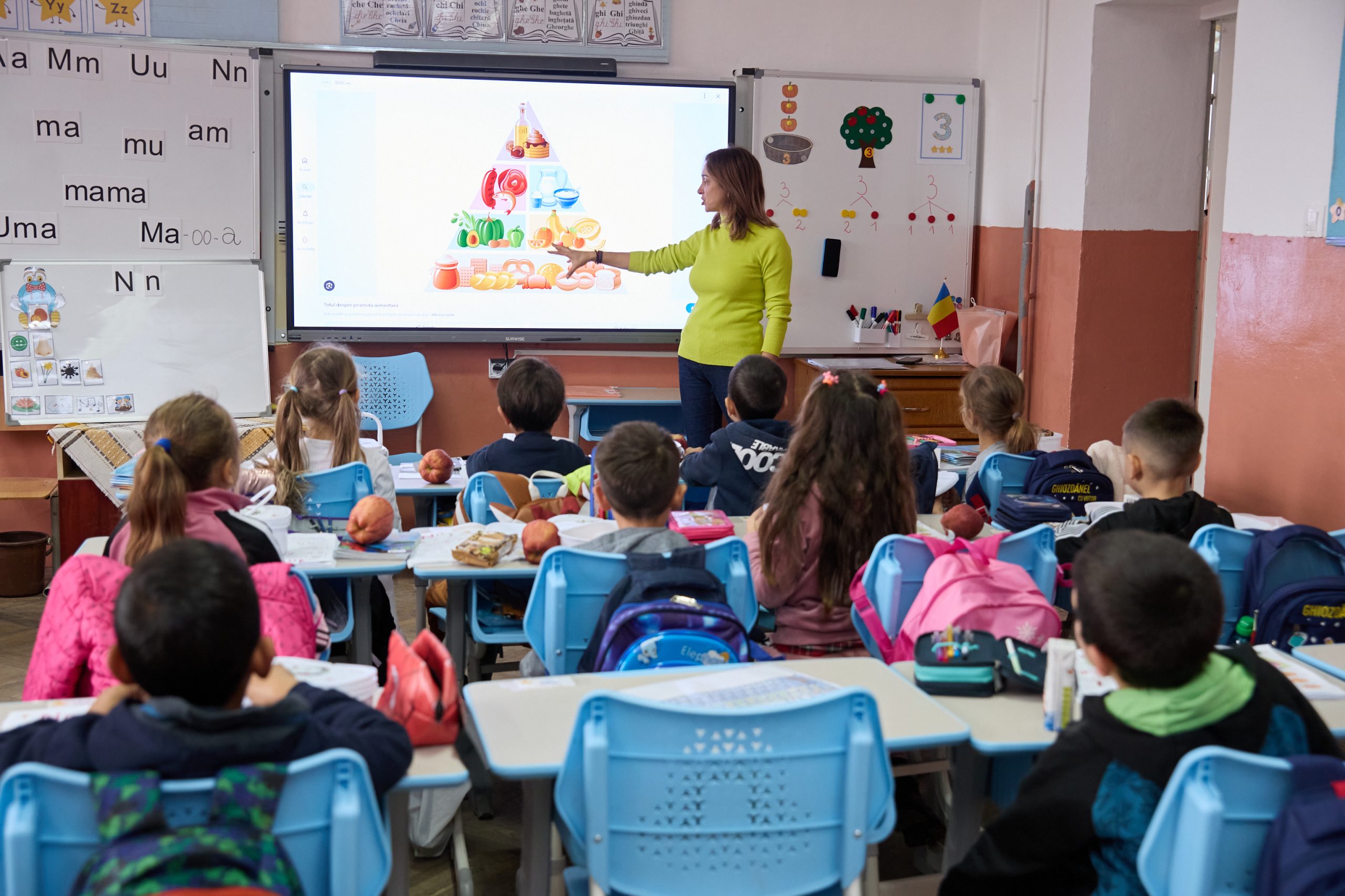 Cum crești o generație care știe să aleagă ce îi face bine?