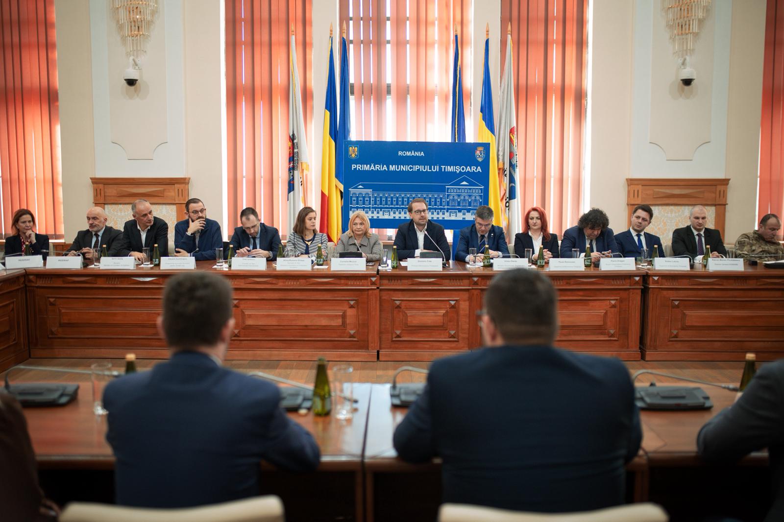 Timișoara poate deveni un hub regional de dual-use