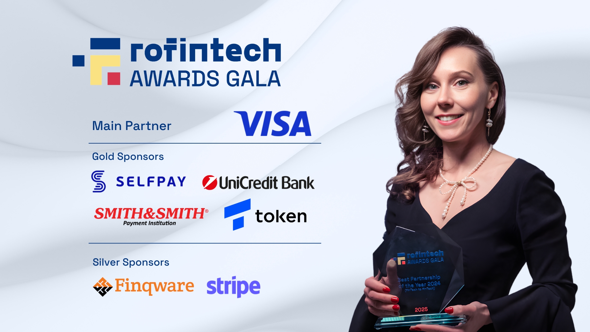 RoFintech dă startul nominalizărilor pentru RoFintech Awards Gala 2026, evenimentul care recunoaște excelența în fintech-ul românesc