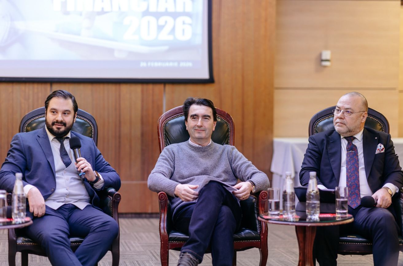 Anul Financiar 2026: cum văd reprezentanții industriei evoluțiile piețelor de profil