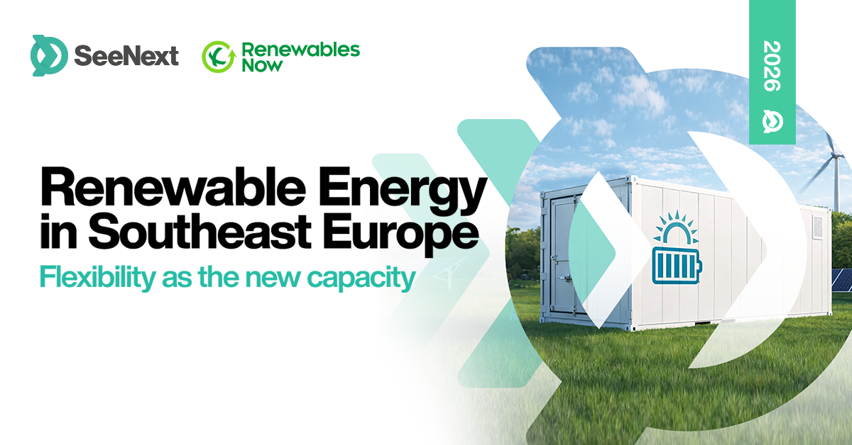 ENGLISH SECTION: Renewable energy in Southeast Europe: Flexibility as the new capacity