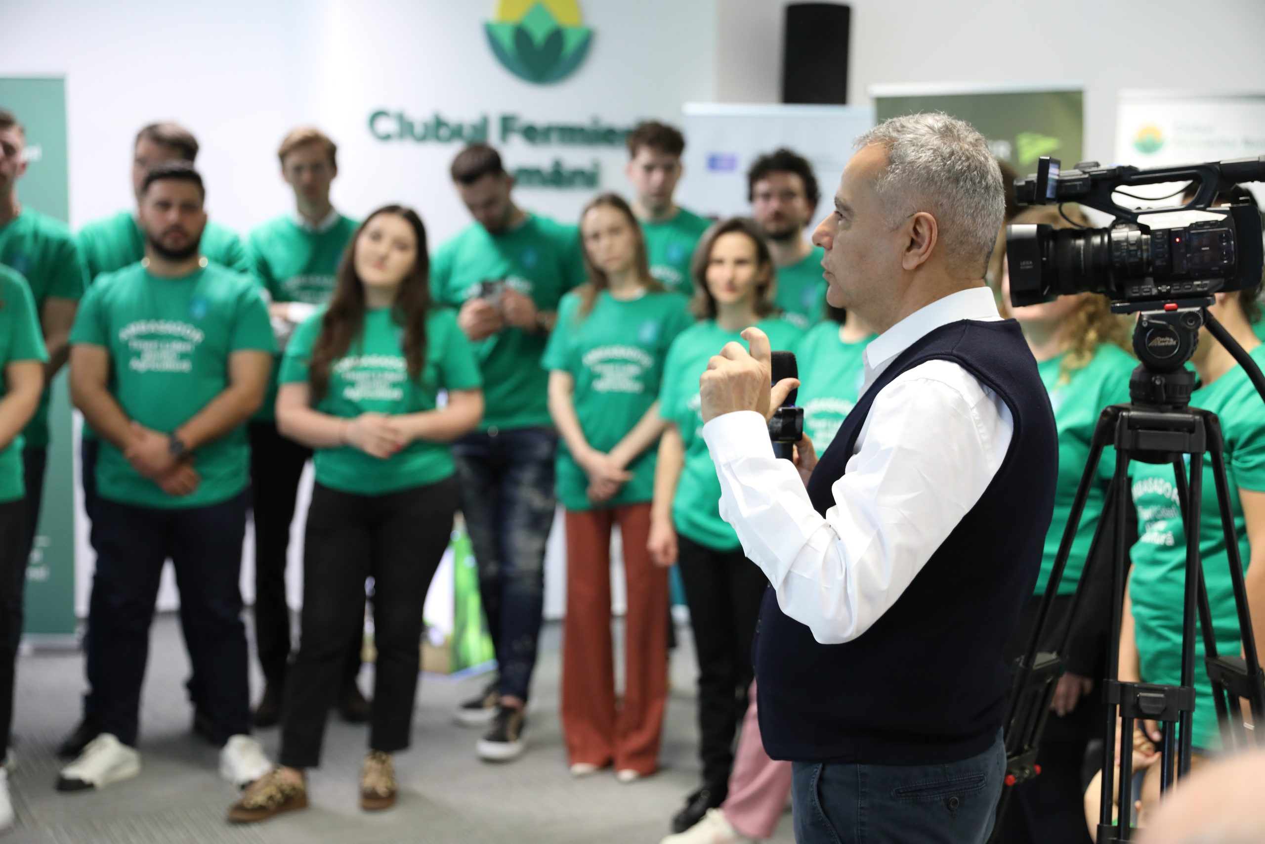 Seria a VII-a Tineri Lideri pentru Agricultură: 60 de noi lideri pentru agribusiness-ul românesc