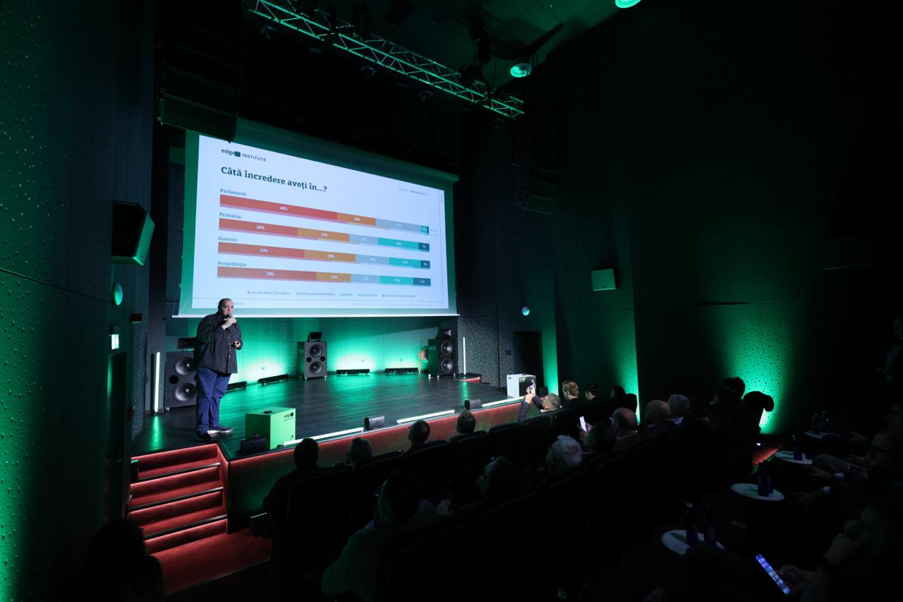 Peste 4 din 5 români vor ca interacțiunile cu statul să fie exclusiv online, fără deplasări la ghișeu Peste 4 din 5 români vor ca interacțiunile cu statul să fie exclusiv online, fără deplasări la ghișeu