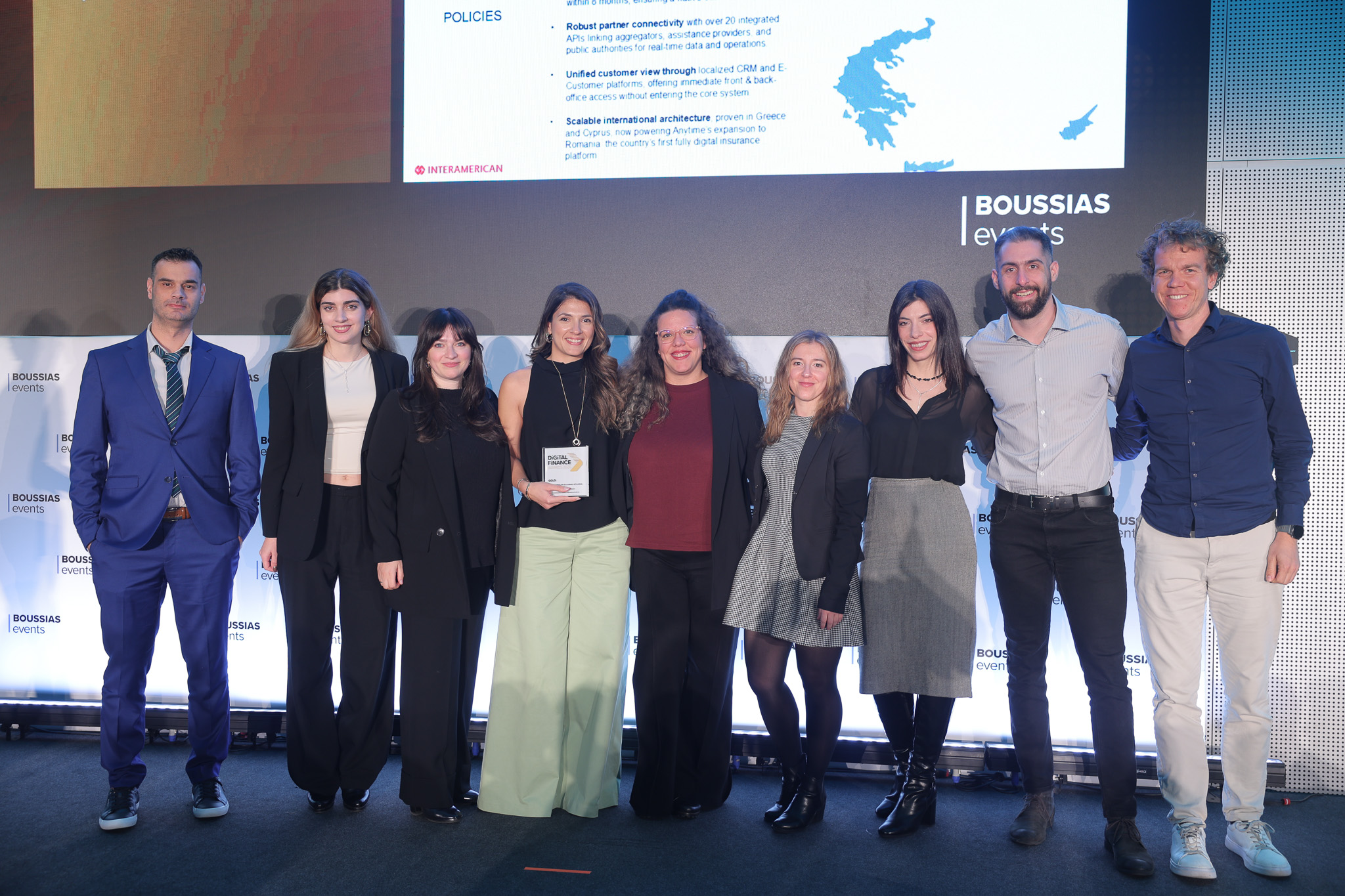 Anytime obține patru distincții la Digital Finance Awards 2026 pentru proiectul de extindere internațională în România