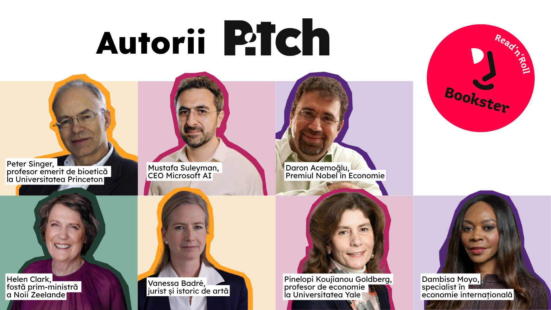 200.000 de profesioniști din România vor avea acces gratuit la idei şi perspective semnate de laureați Nobel și lideri globali