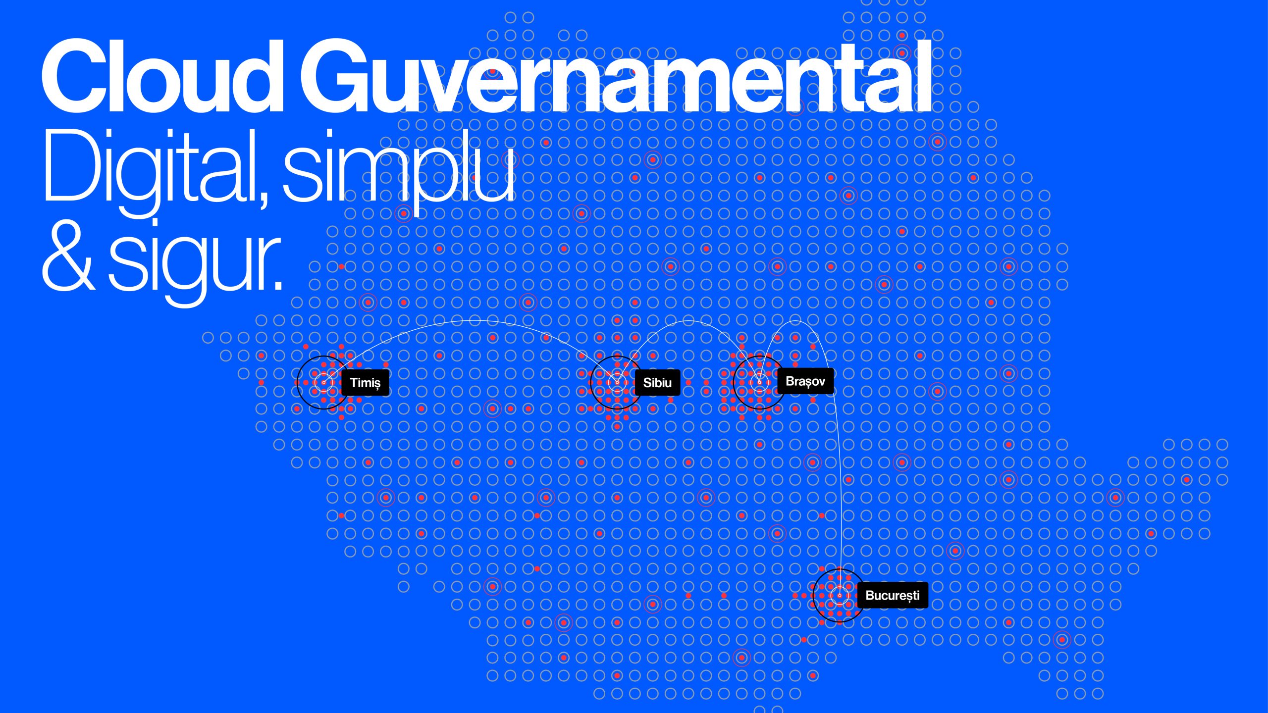 Peste 1000 de echipamente și 4 centre de date: Cloud-ul Privat Guvernamental al României intră în etapa operațională la nivel național