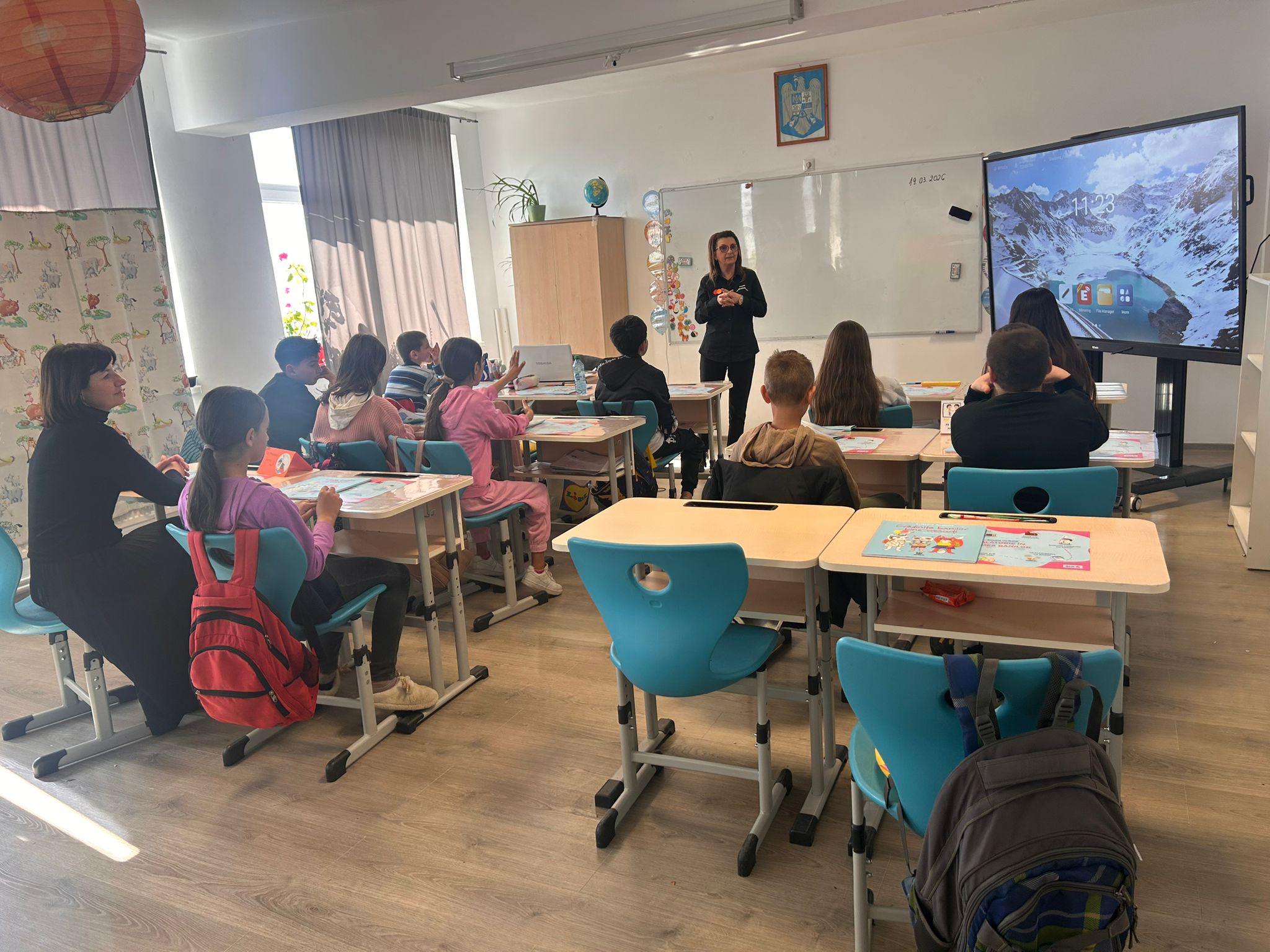 BCR a dus educația financiară la un nou nivel:  111.953 de ore, în doar 7 zile, de Global Money Week