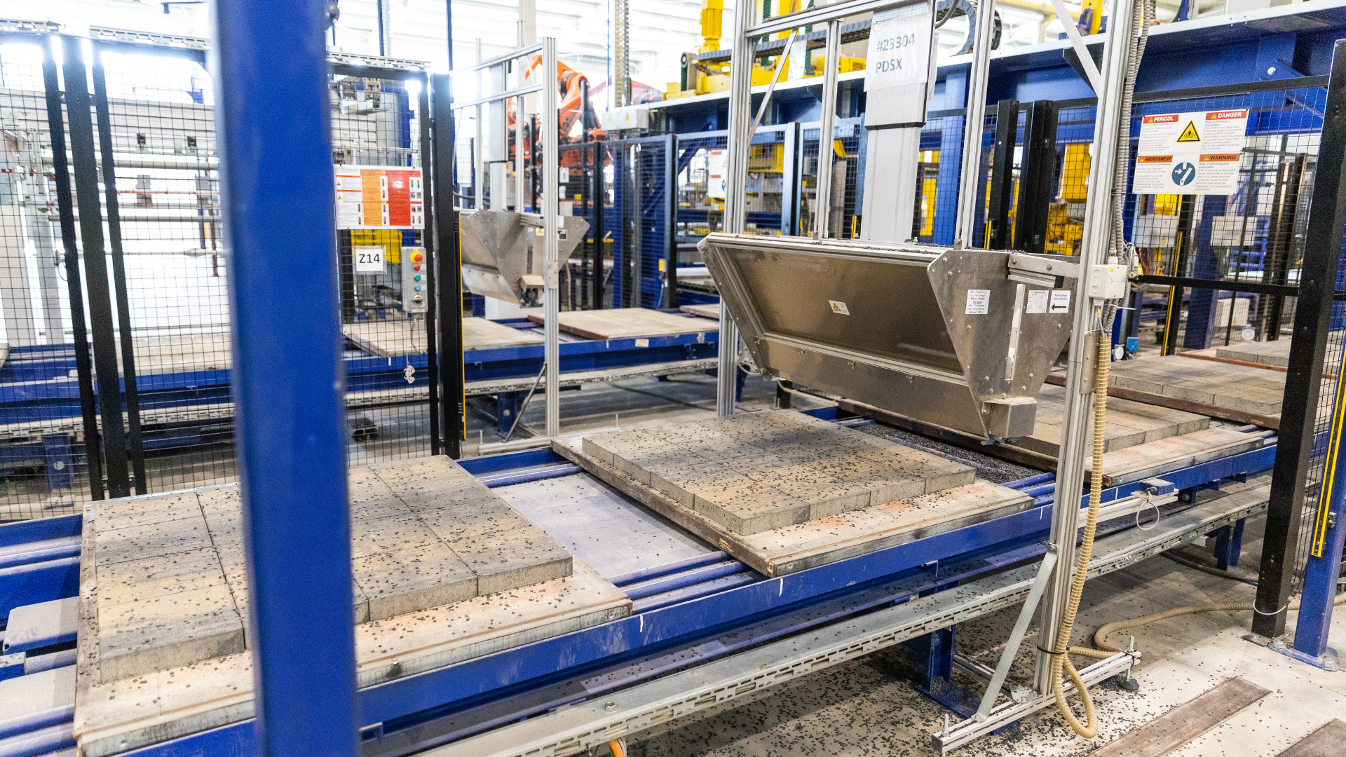 Aniversare Elis Pavaje: 35 de ani pe piața prefabricatelor din beton din România