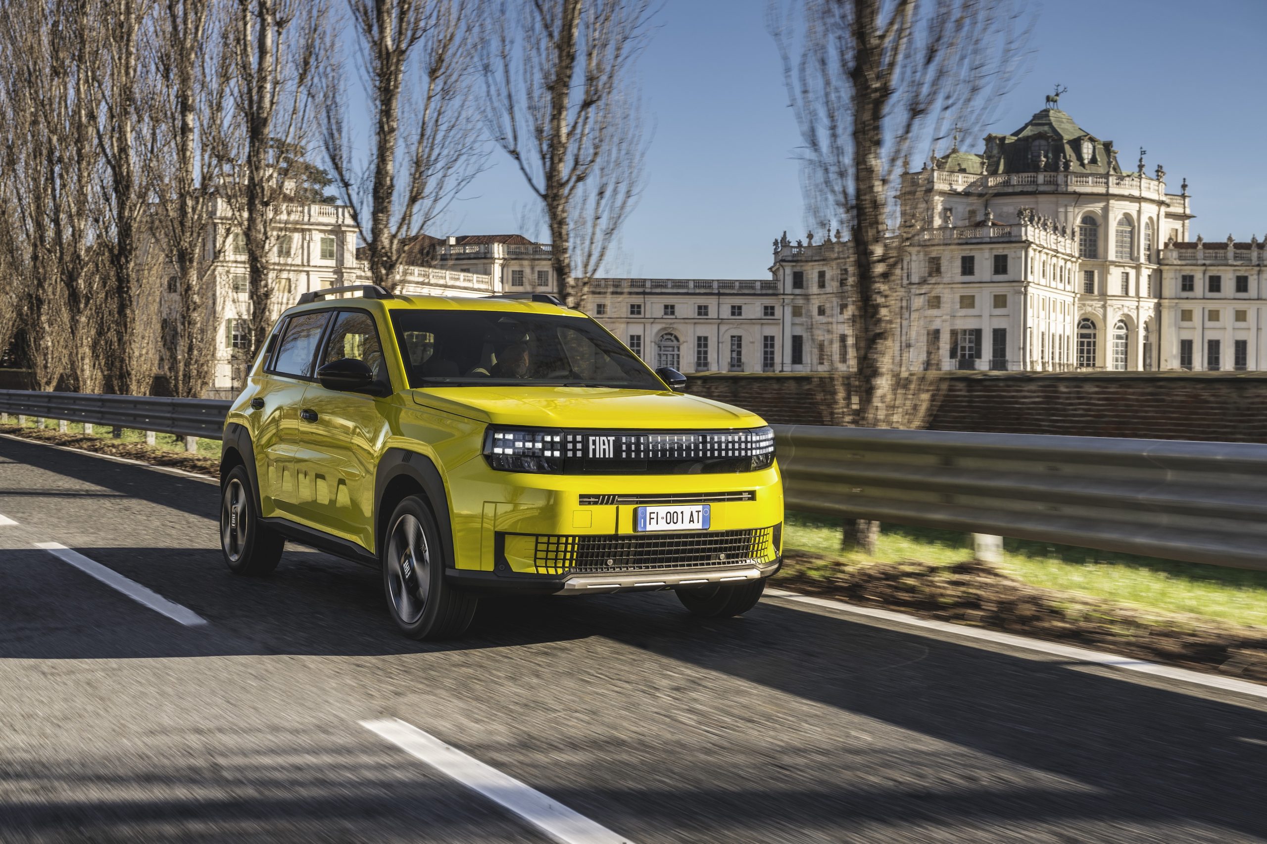 Fiat Grande Panda câștigă premiul AUTOBEST CONQUEST 2026 la categoria Design