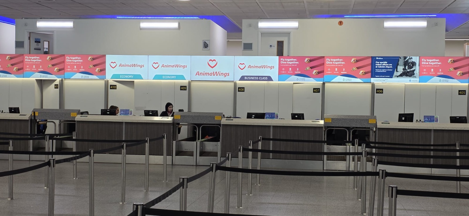 Un nou standard pentru zborurile spre Londra: AnimaWings inaugurează ruta Bucureşti – Gatwick cu servicii full-service și flotă ultra-modernă