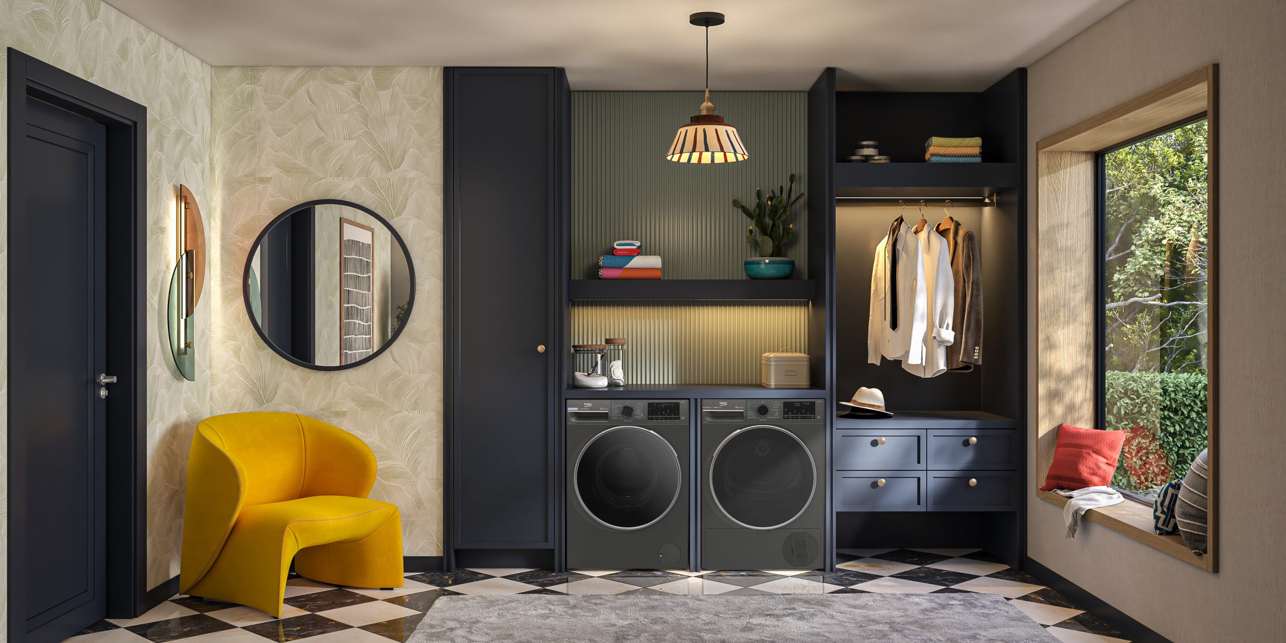 Beko demonstrează modul în care materialele reciclate dau un plus de valoare electrocasnicelor de nouă generație