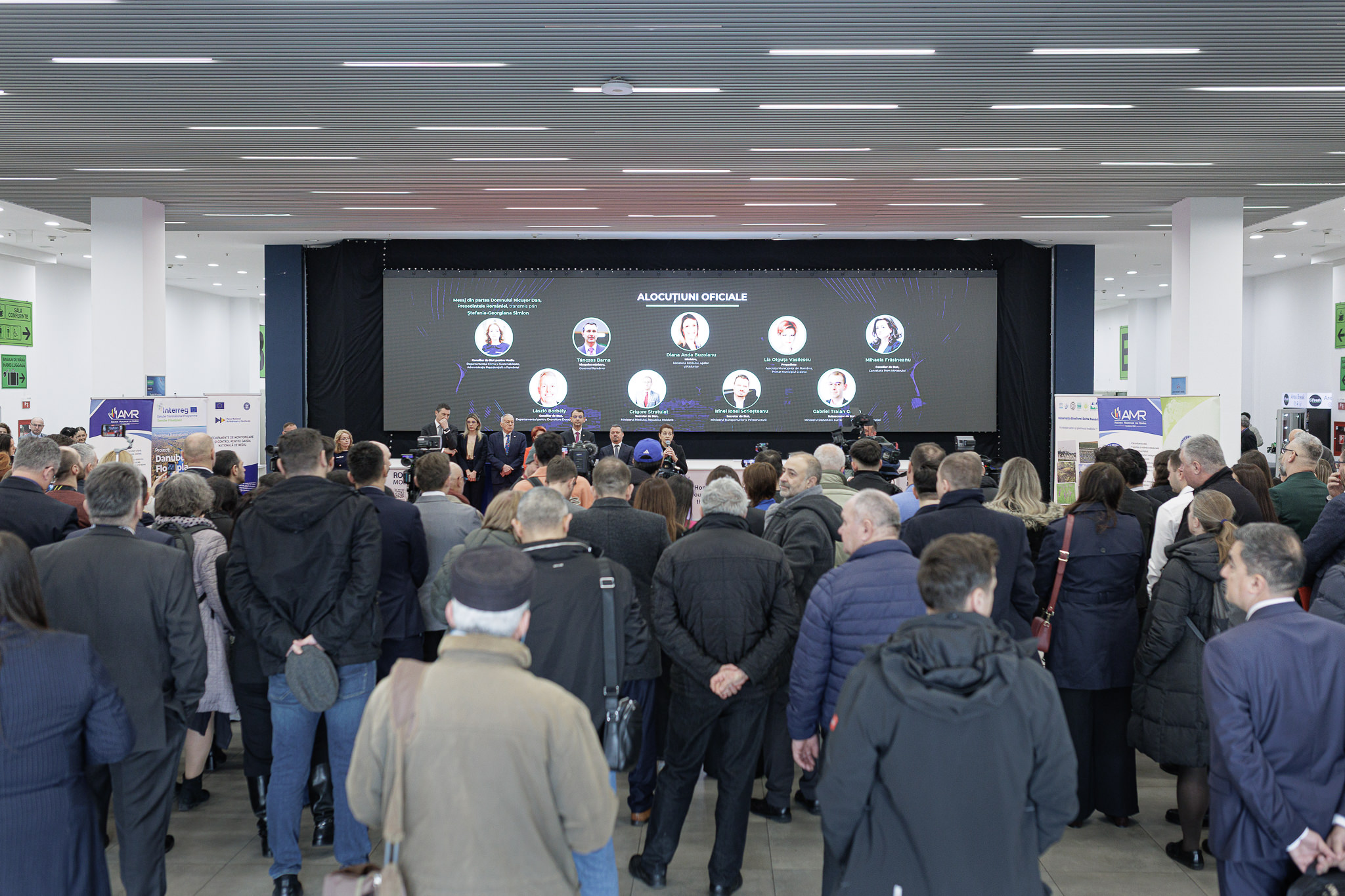 GREEN ENERGY EXPO & ROMENVIROTEC 2026 a atras  peste 15.000 de vizitatori