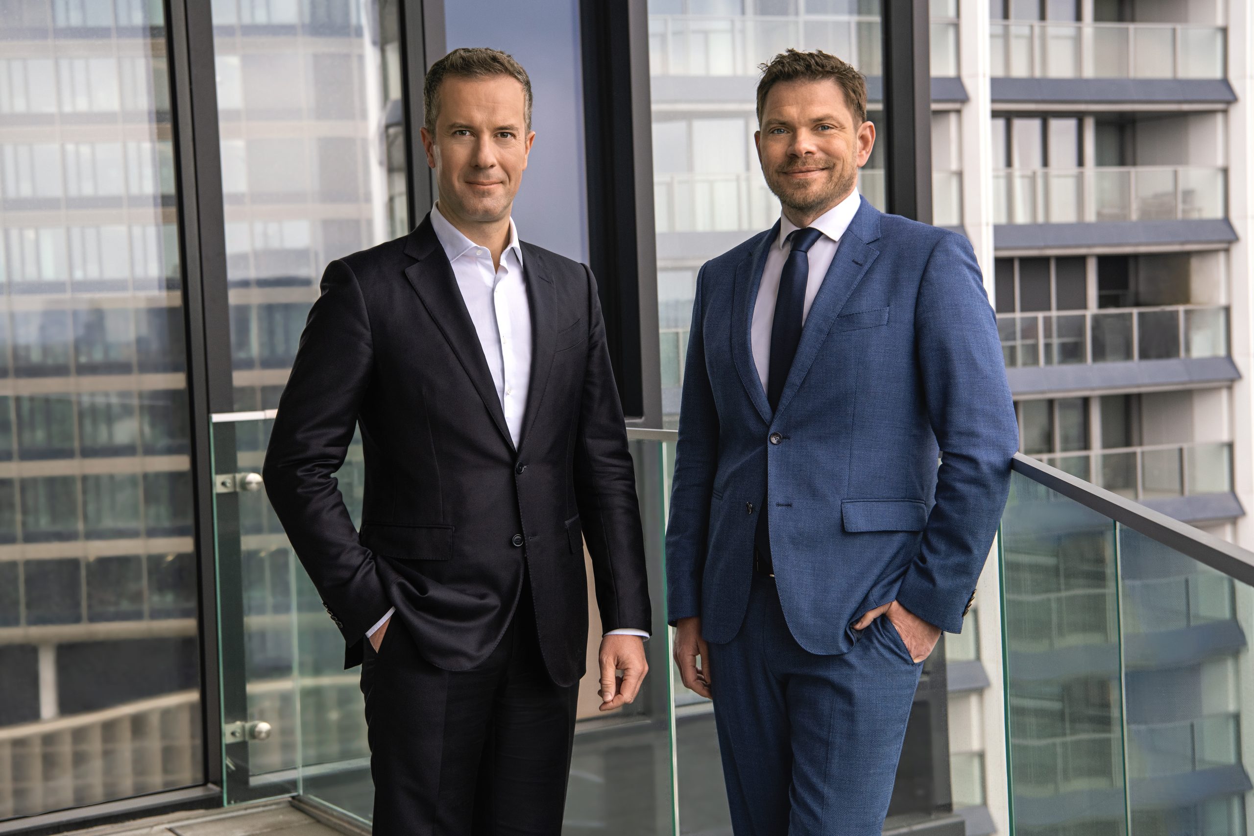 CMS îi numește pe Andrzej Pośniak și Horea Popescu în rolurile de Managing Directors în Europa Centrală și de Est