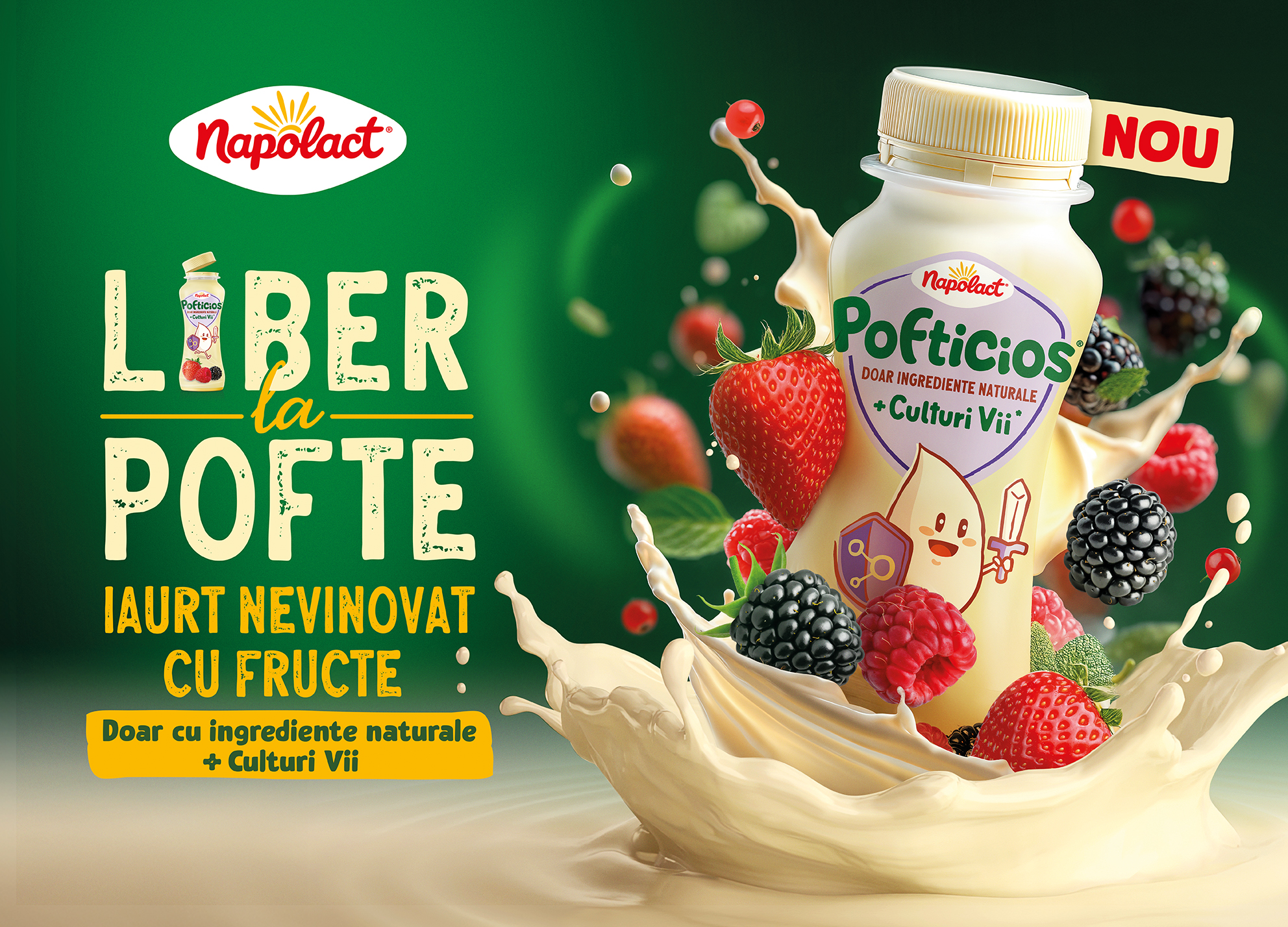 Pofticios ajunge la aproape 20% cotă în doar două luni