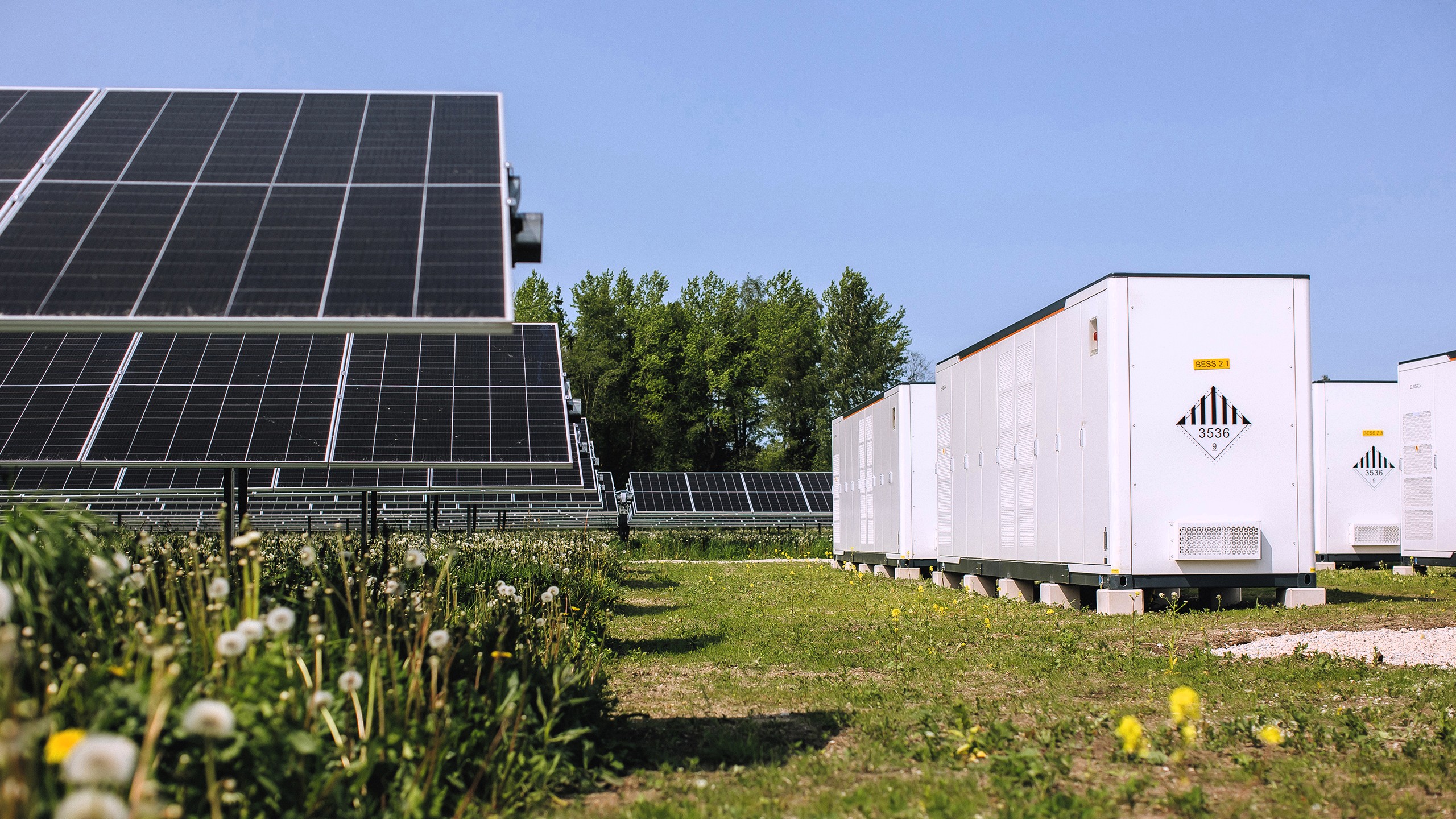 Exim Banca Românească, parte a consorțiului internațional de bănci care finanțează Ogrezeni, unul dintre cele mai mari proiecte hibride din Europa