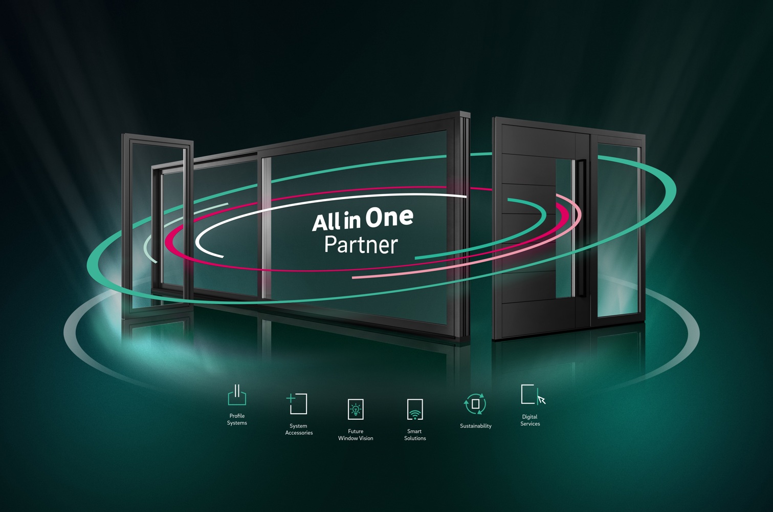 REHAU Window Solutions prezintă inovații integrate pentru eficiență, digitalizare și noi oportunități de business la Fensterbau Frontale 2026