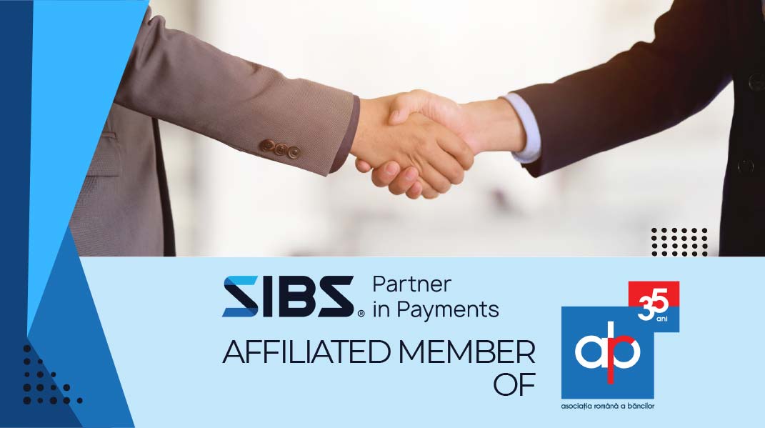 SIBS Romania devine membru afiliat al Asociației Române a Băncilor (ARB) SIBS Romania devine membru afiliat al Asociației Române a Băncilor (ARB)