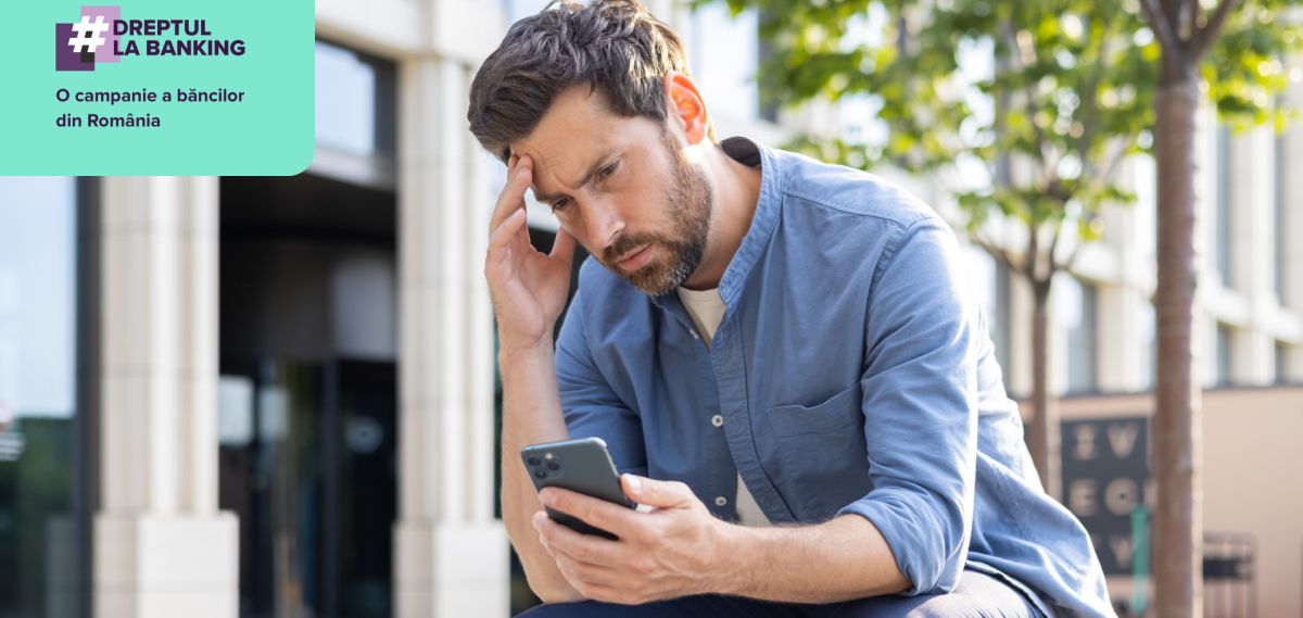 Asociația Română a Băncilor avertizează asupra fraudelor care vizează companiile