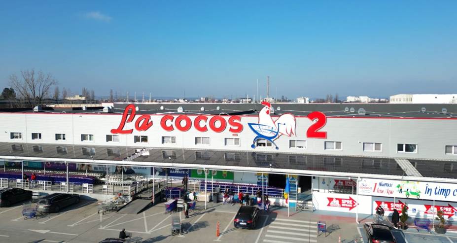 ENGLISH SECTION: EBRD, CEECAT Capital and Morphosis Capital exit La Cocos investment in Romania