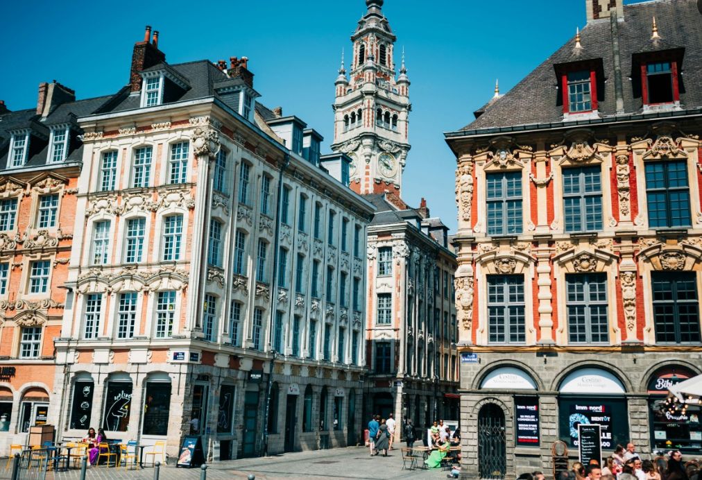 Noul sediu al Autorității Vamale UE va fi la Lille, decizie comună Parlament-Consiliu Noul sediu al Autorității Vamale UE va fi la Lille, decizie comună Parlament-Consiliu