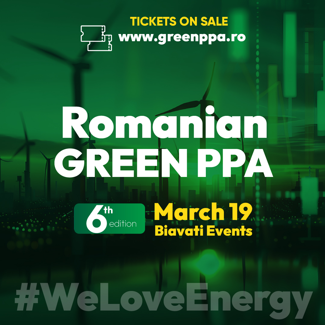 Dezvoltarea proiectelor de infrastructură IT și aderarea României la AIB, noi motive de încredere în piața de PPA