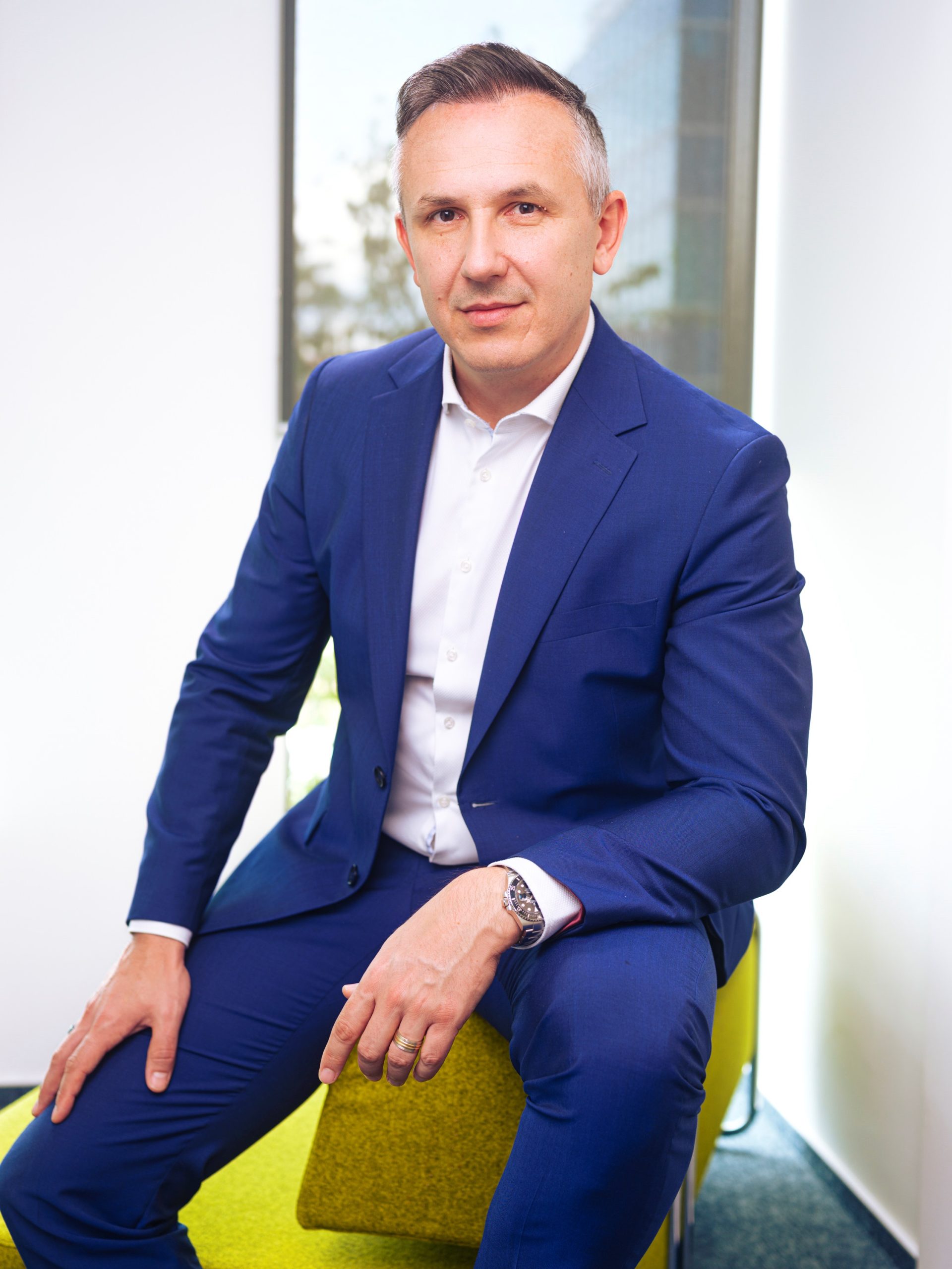 Synevo România are un nou director general, iar Laurențiu Luca preia conducerea operațiunilor din 11 țări din Europa de Sud-Est