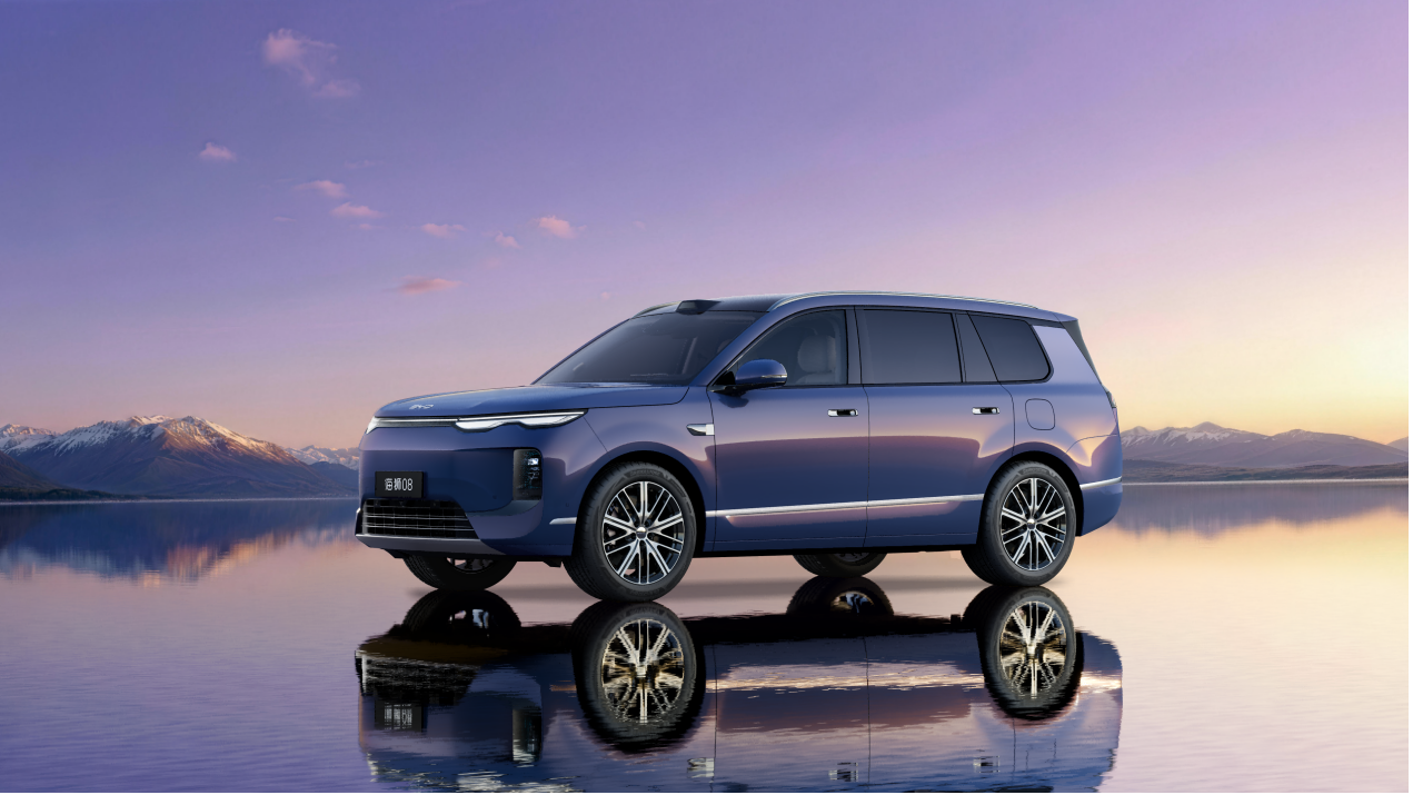 De la supercaruri la SUV-uri: inspirație BYD prin tehnologie la Salonul Auto de la Beijing