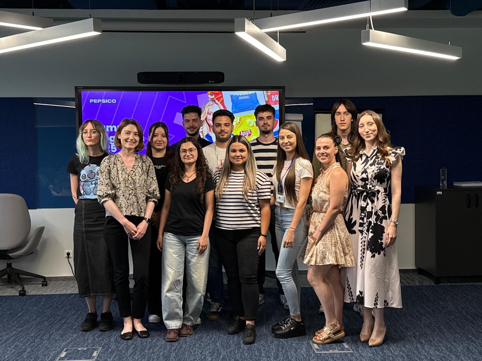 PepsiCo lansează cea de-a patra ediție a Technical Bootcamp for Future Engineers, program dedicat formării viitorilor specialiști în producție și automatizare