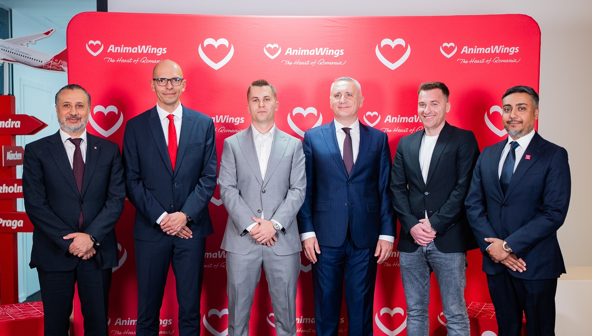 BT Asset Management SAI, Winners Holding Investments și EVERGENT Investments  se alătură companiei AnimaWings