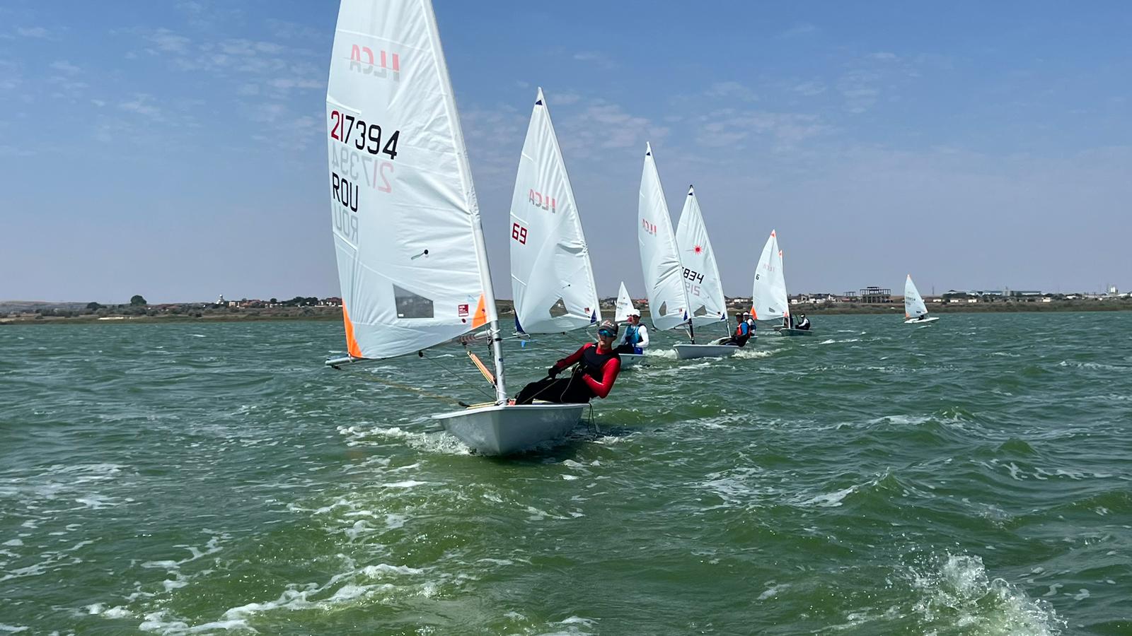 Viitorul yachtingului european se întâlnește la Constanța