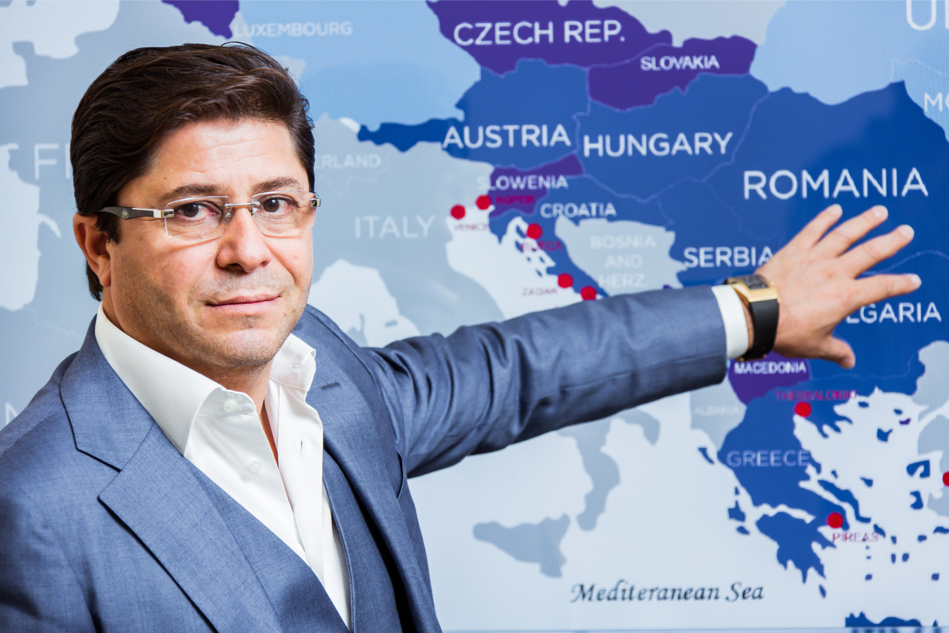 Eficiența feroviară este ignorată, în timp ce criza energetică se adâncește