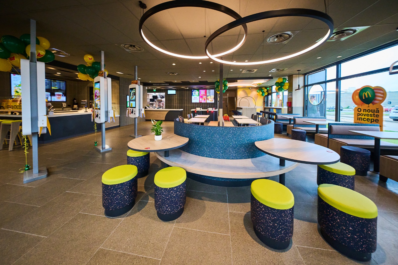 McDonald’s România depășește 2,26 miliarde lei în vânzări în 2025 și își continuă planurile de expansiune locală