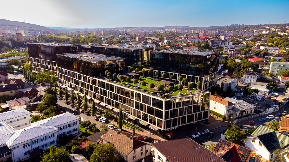 BCR își deschide în Palas Campus Iaşi un hub regional