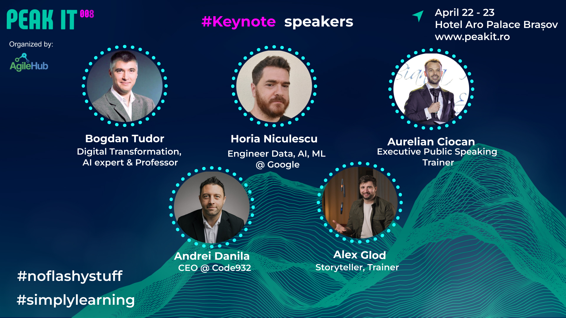 Brașovul devine capitala tech a României:  Pe 22-23 aprilie, profesioniștii din industria IT se reunesc la PeakIT