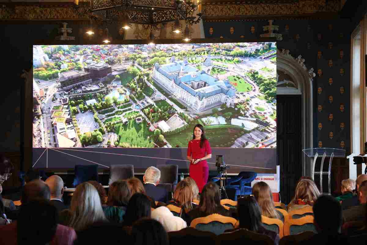 TILIA – Summitul Orașelor din România a reunit la Iași peste 900 de participanți fizic și online, într-o dezbatere despre viitorul orașelor