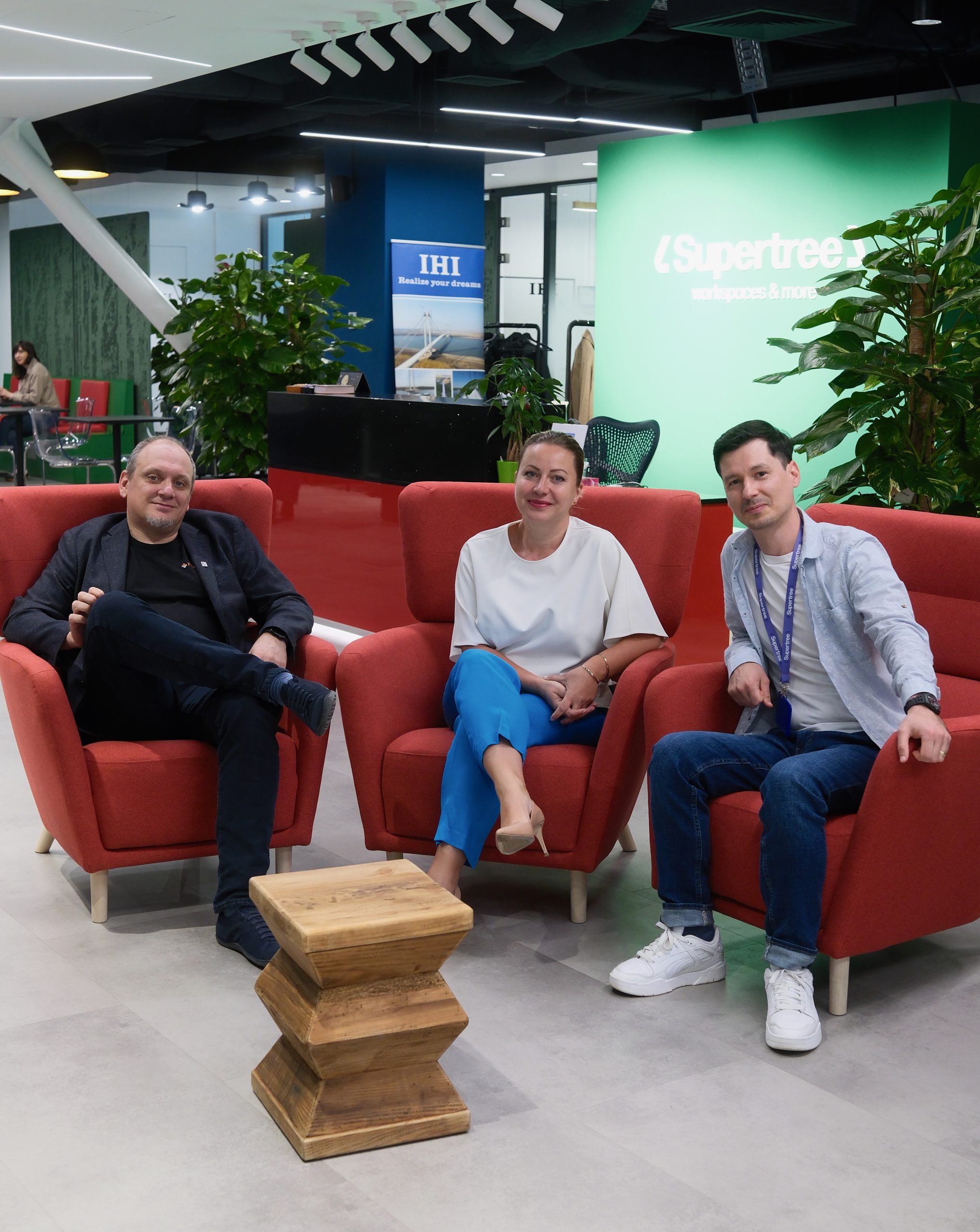 Supertree Pipera devine sediul oficial al industriei fintech din România: Piața de profil se apropie de 100 mil. euro și se maturizează mai rapid decât mediul său de reglementare Supertree Pipera devine sediul oficial al industriei fintech din România: Piața de profil se apropie de 100 mil. euro și se maturizează mai rapid decât mediul său de reglementare