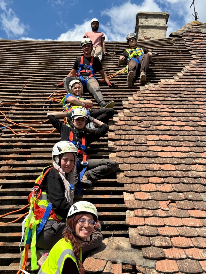 STRABAG România devine partener strategic al organizației „Ambulanța pentru Monumente” pentru a sprijini conservarea unui monument istoric din Sibiu