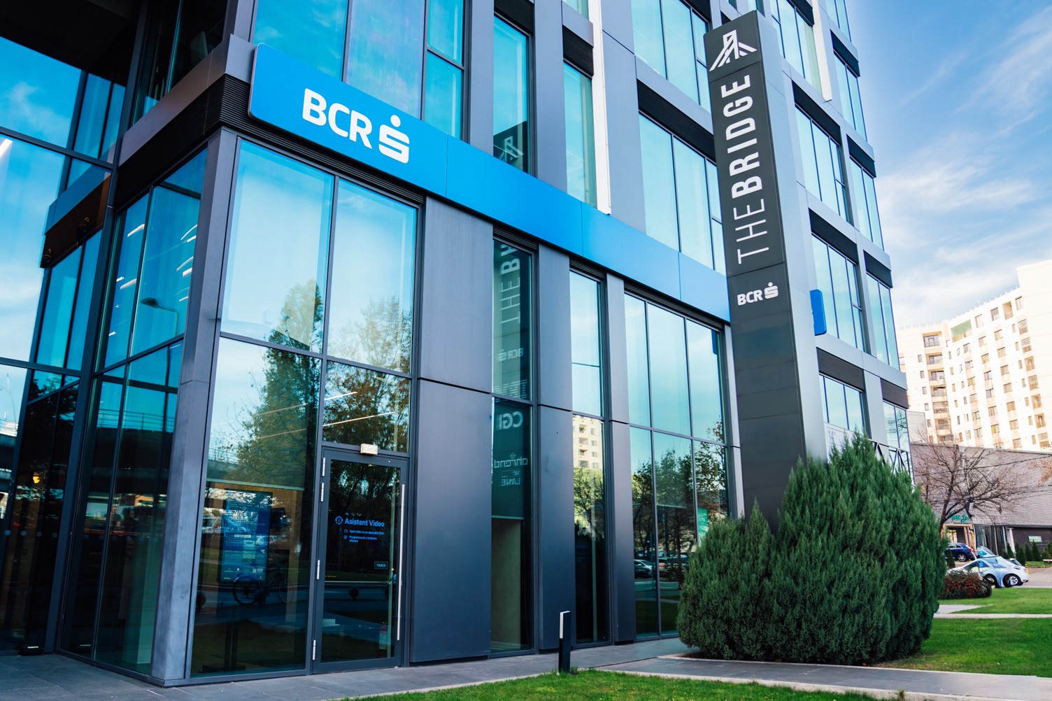 Rezultatele financiare ale Grupului BCR în primul trimesstru din 2026