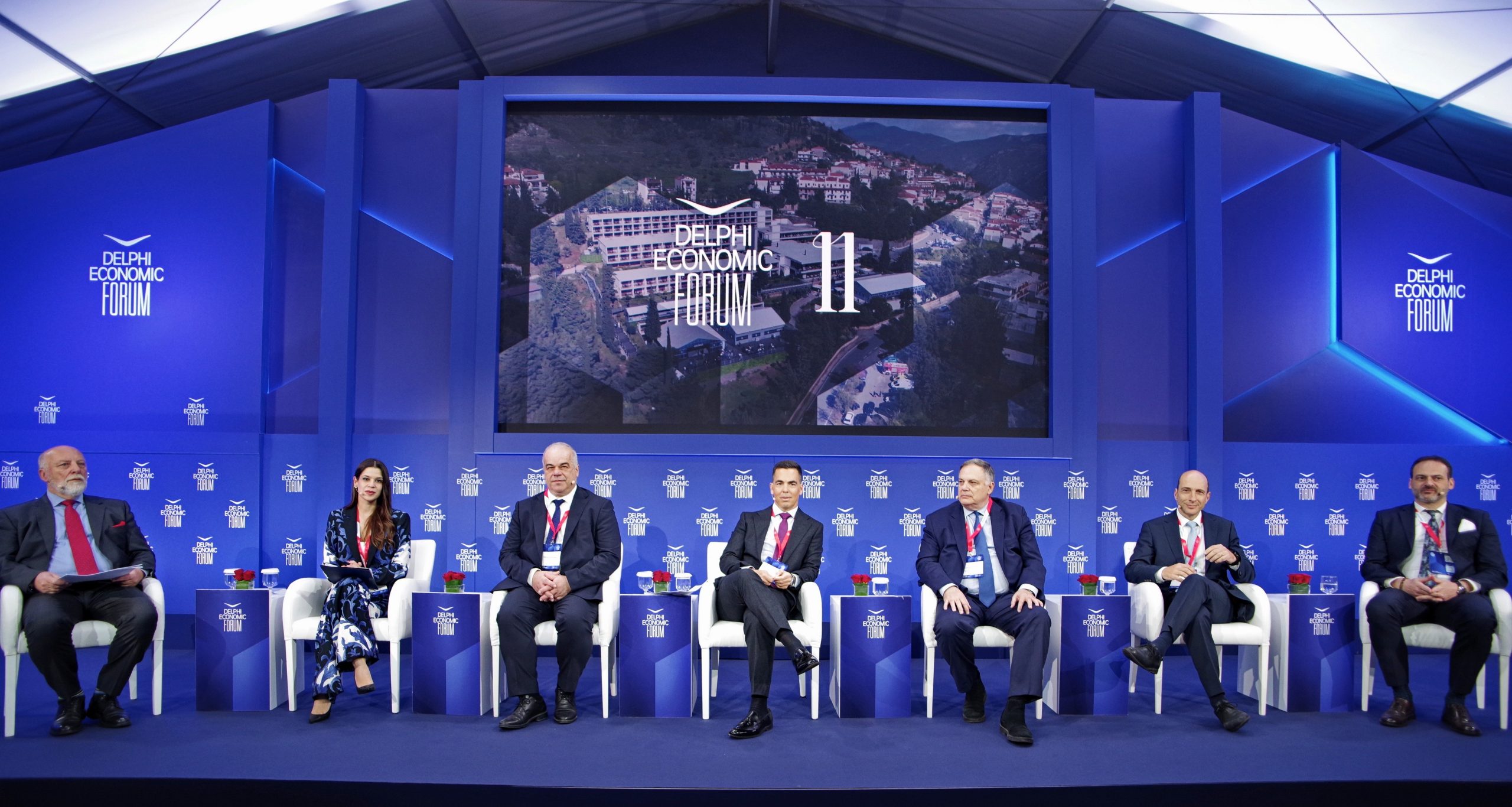 Proiectul GREGY conturează viitorul interconectărilor energetice Europa–Africa, în cadrul celei de-a XI-a ediții a Forumului Economic de la Delphi