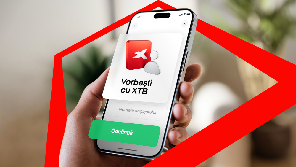 XTB introduce verificarea apelurilor în timp real, direct în aplicație