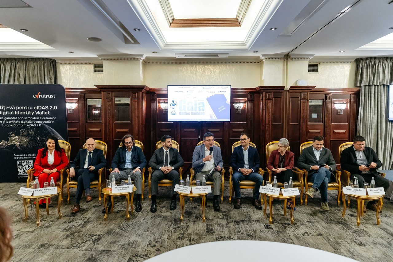 Gala Online Banking la a 18-a ediție